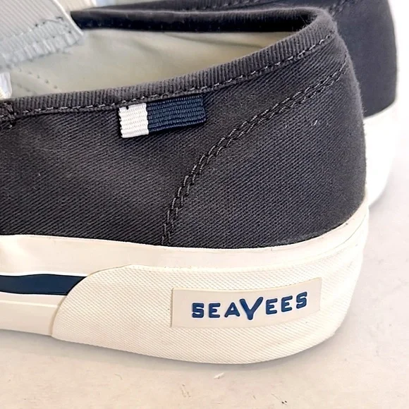 SeaVees Women's SeaChange Slip-On Sneaker - Recycled Materials, Vegan - View #3